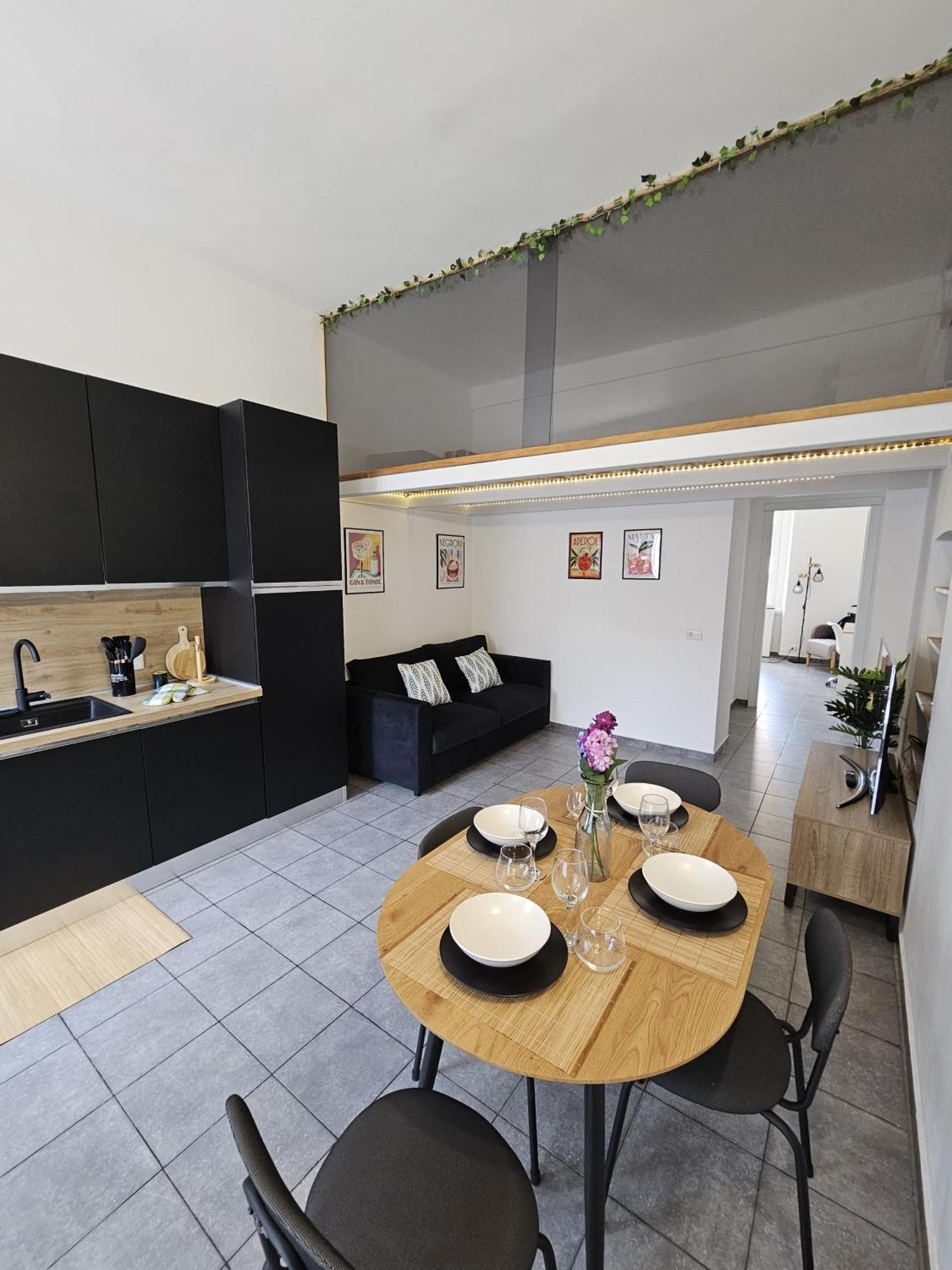 Appartement Bruno's Centro