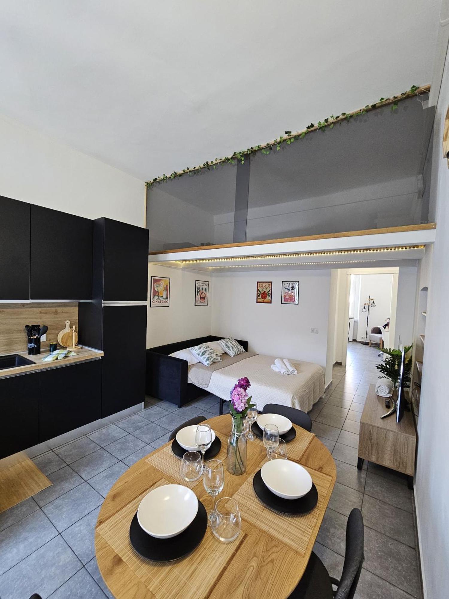Appartement Bruno's Centro *